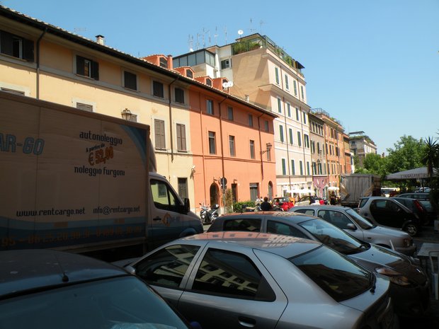  Le Trastevere